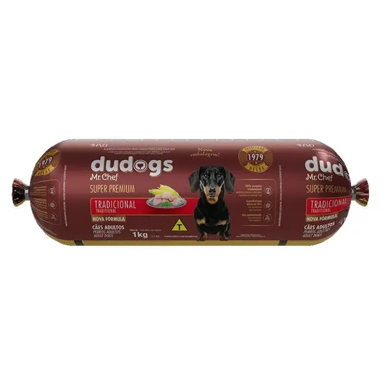 Dudogs Mr Chef 1 Kg