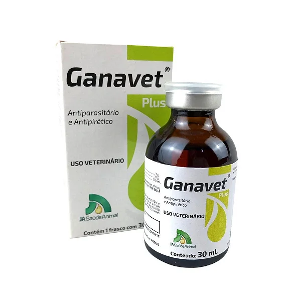 Ganavet Plus 30ML
