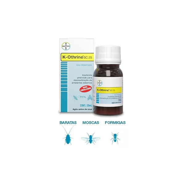 K-othrine Sc25 30 Ml
