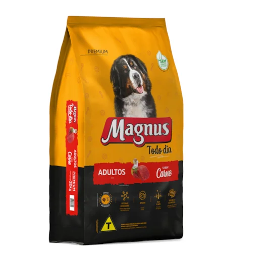 Magnus Ad Premium Todo Dia 25 Kg