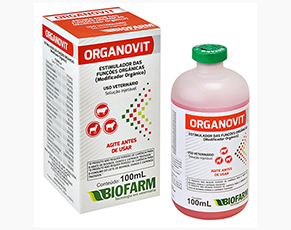 Organovit 100 Ml