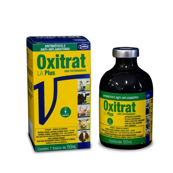 Oxitrat La Plus 50ml