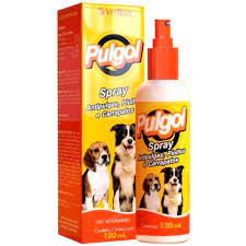 Pulgol Spray 120 ml