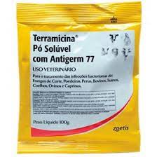 Terramicina Po 100 Gr