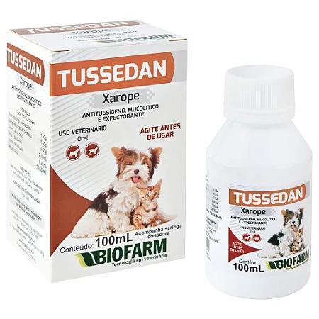 Tussedan 100 ml