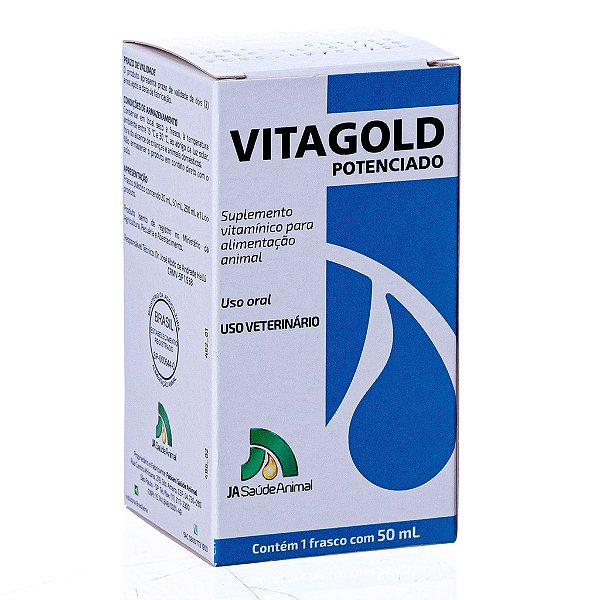 Vitagold 50ml