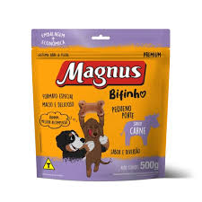 Magnus Bifinho P.P. Carne 500g