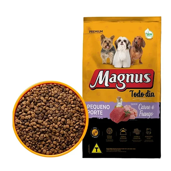 Magnus Premium Ad Todo Dia Peq Porte 15kg