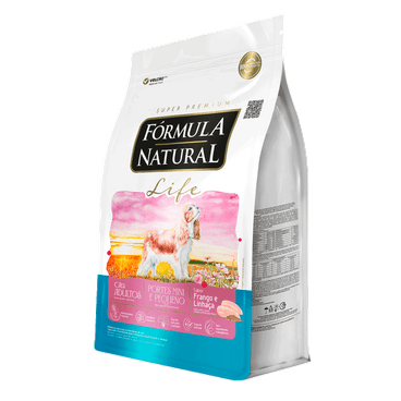 Formula Natural Life Ad Port Mini/peq 2,5kg