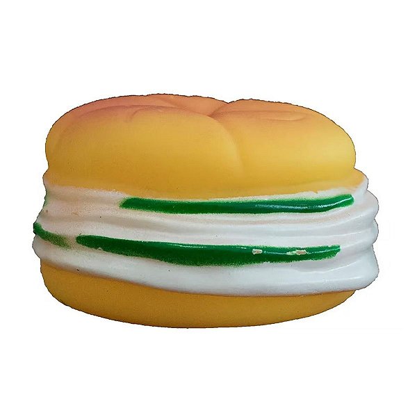 Brinq Vinil Hamburguer