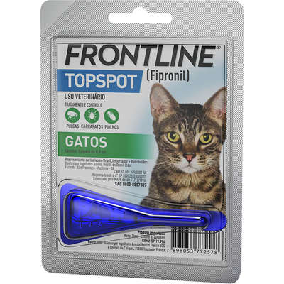 Frontline Topspot Gato