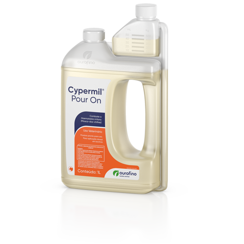 Cypermil Pour On 1 L