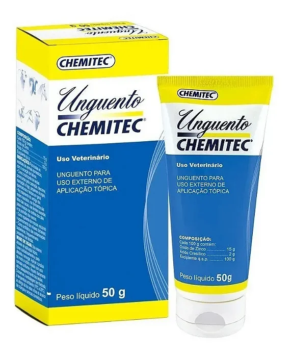 Unguento Chemitec 50g
