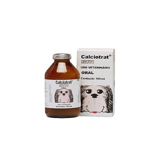 Calciotrat Sm Oral 100 Ml