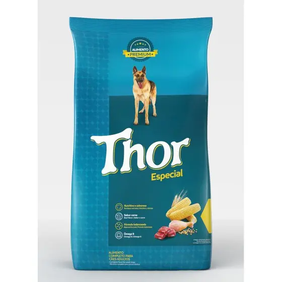 Thor Especial 10,1 Kg
