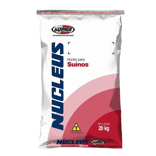 Nucleus Sui Terminacao Sc 20kg