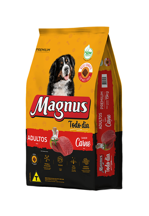 Magnus Ad Premium Todo Dia 10,1kg