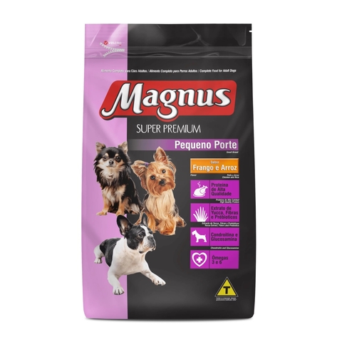 Magnus Super Premium Ad Peq Port F/a 10.1kg
