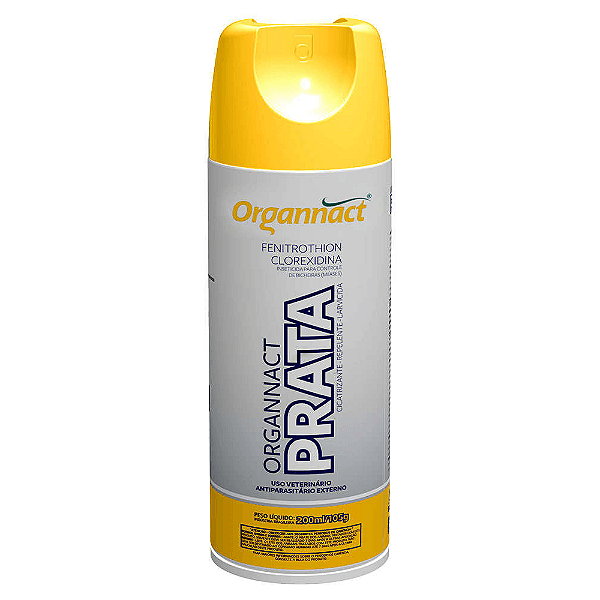 Organnact Prata 200ml