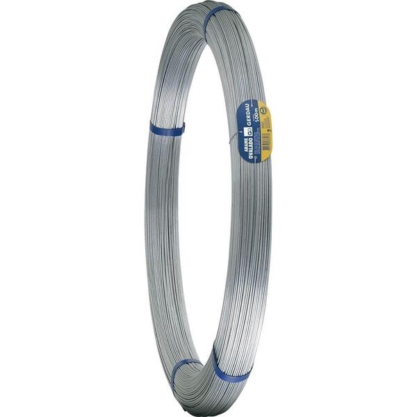Arame Liso 500mt 700kgf - Gerdau