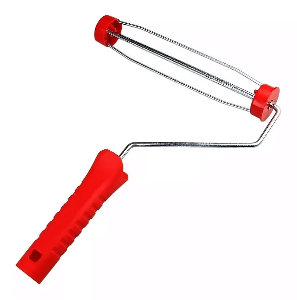 Suporte P/ Rolo De Pintura 23cm - Atlas (gaiola)