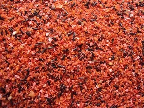 Canarita Vermelha Vitaminado 500gr