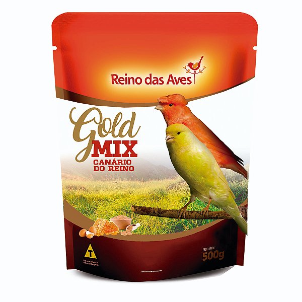 Canario Do Reino Gold Mix 500g