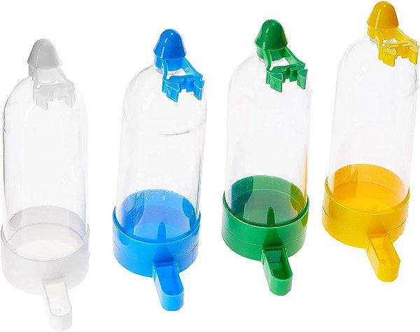 Bebedouro Passaro Medio 115ml