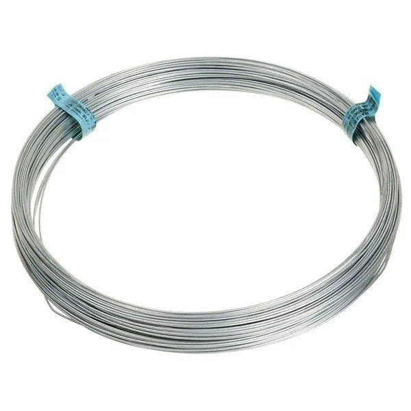 Arame Galvanizado N 14 / 2,11mm