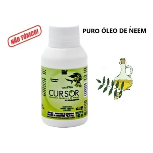 Cursor Oleo De Neem1,2% 100ml Biocarb