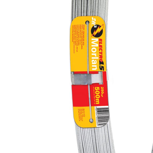 Arame Electro 500 Mt - Morlan