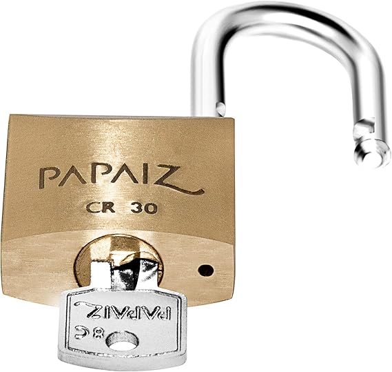 Cadeado Papaiz 30mm