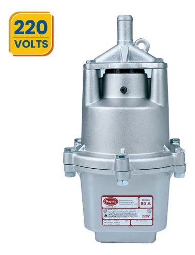 Bomba Submersa Sapo 360w 80a Rayma 220v