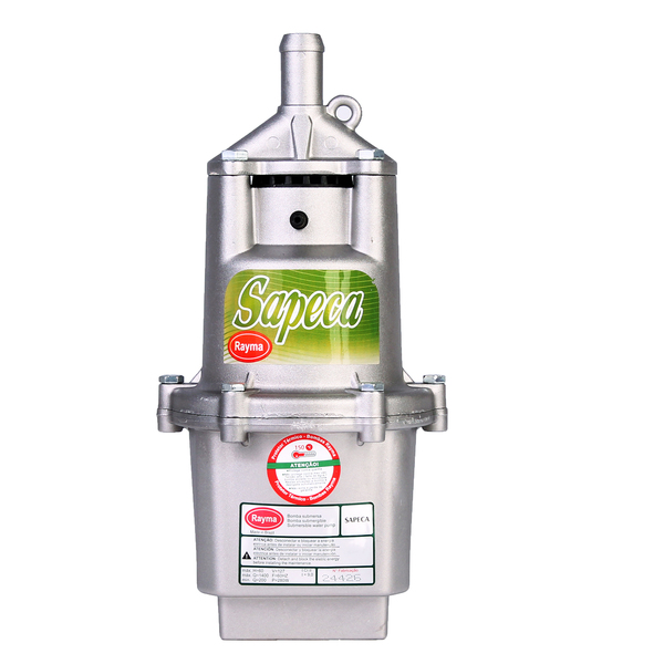 Bomba Submersa Sapo 280w Sapeca Rayma 220v