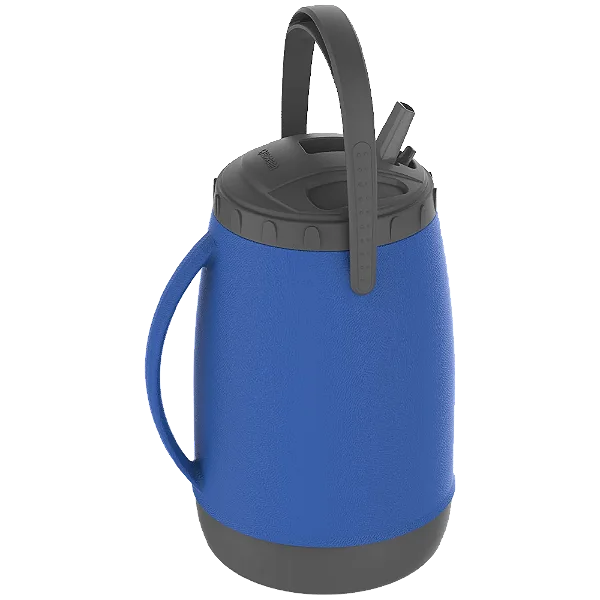 Cantil Termico 2,5l Azul - Soprano