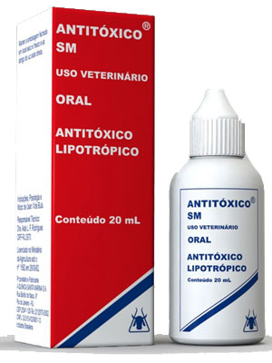 Antitoxico Oral Sm 20ml