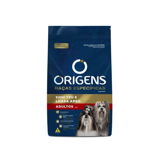 Origens Ad Shihtzu/lhasa 3kg