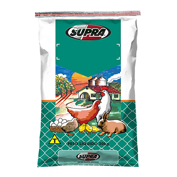 R Coelho 20kg - Supra