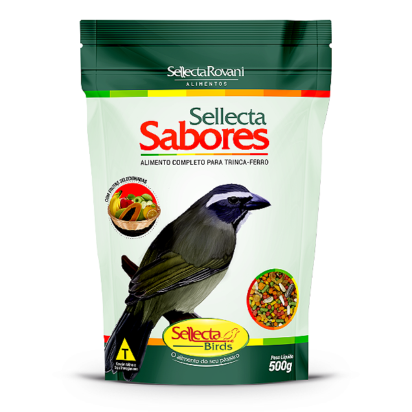 Sellecta Sabores 500g