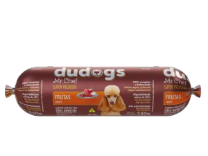 Dudogs Mr Chef (frutas / Vegetais) 350g