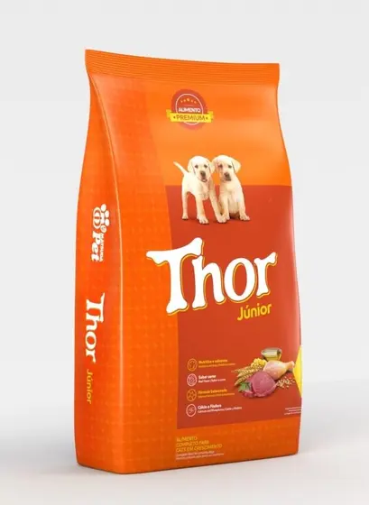 Thor Junior Pro 1 Kg