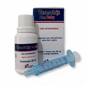 Vermotrix Plus Baby 20 Ml