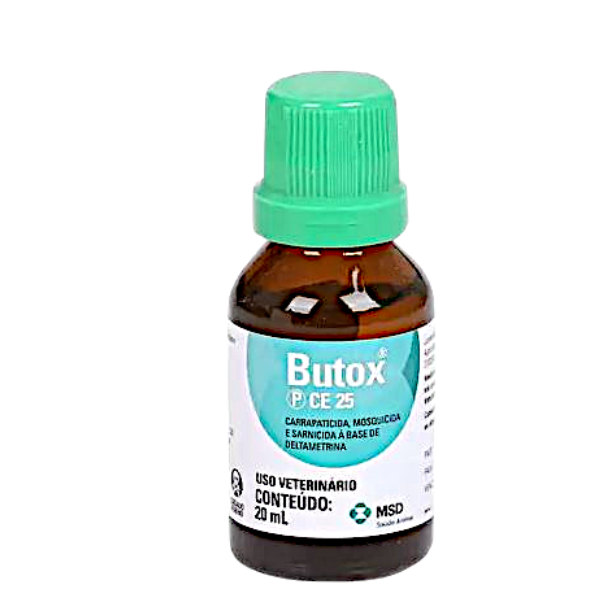 Butox Pulverização 20ml