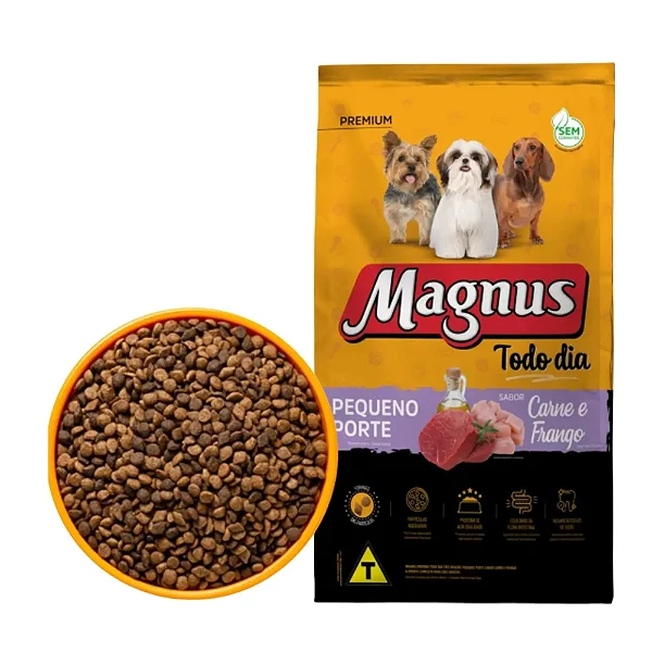 Magnus Premium Ad Todo Dia Peq Porte 10,1kg