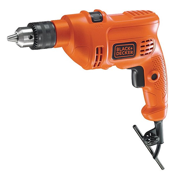 Furadeira Impacto 3/8 - 560w 220v Black Decker