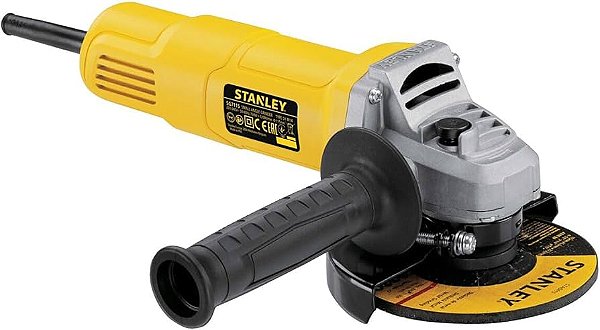Esmerilhadeira 4.1/2 620w 220v Stanley