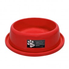 Comedouro Plast Antiformiga 600ml N2 Vermelho Club Pet