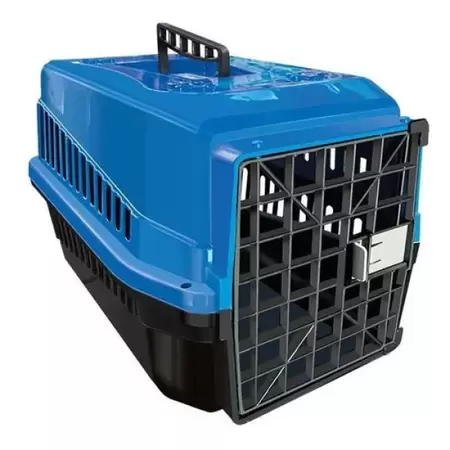 Caixa Transporte Mecbox Nº02 Azul (a.29 L.32 C.48cm)