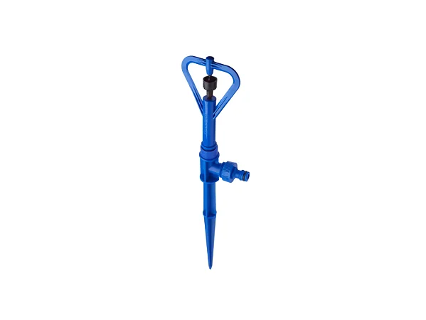 Aspersor P4 Haste C/ Conector P/ Engate Rapido