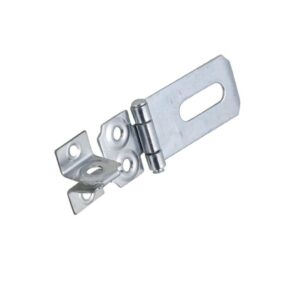 Porta Cadeado Zincado 2 Polegada